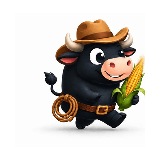 Mascote Chamei Agro